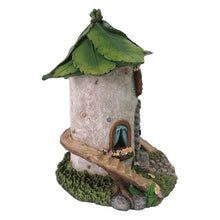 Load image into Gallery viewer, Fairy House w/Slide (Opening Door)
