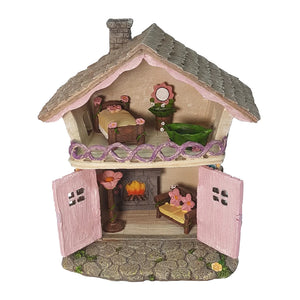 Fairy Townhouse with/ without Funiture Package