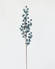 Load image into Gallery viewer, BERRY SPRAY METALLIC BLUE 65CM
