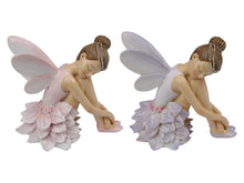 Load image into Gallery viewer, 10CM RESTING FLOWER FAIRY PRINCESS 2 ASSTD
