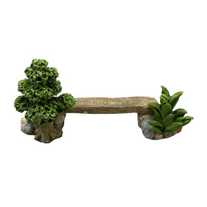 Fairy Garden Plank Bridge