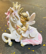 Load image into Gallery viewer, 10CM HUGGING FAIRY/UNICORN FRIEND 2 ASSTD
