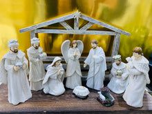 Load image into Gallery viewer, 10pcs Nativity set 15cm
