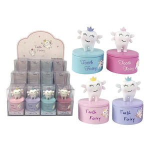 Tooth Fairy Box (Gift Boxed)