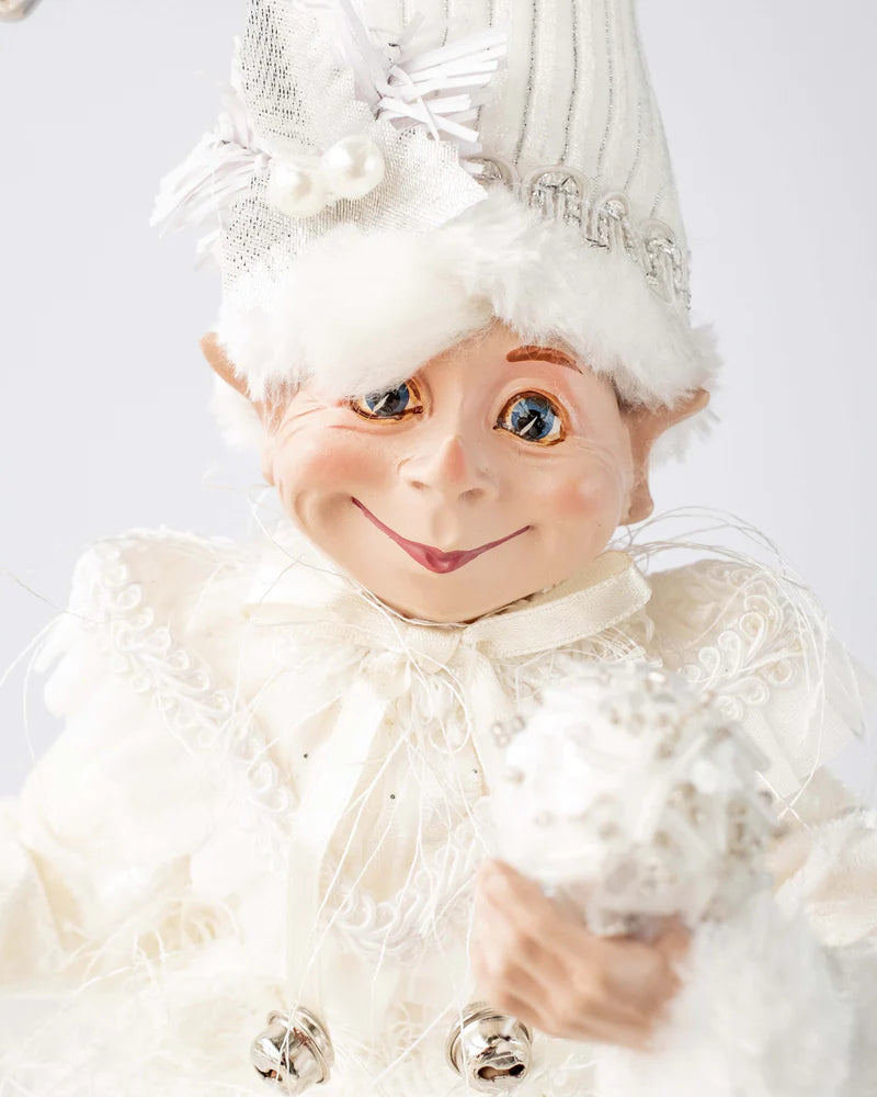 PEARLY ELF 40CM