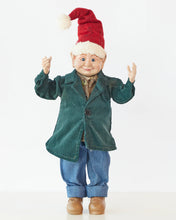 Load image into Gallery viewer, HOME ALONE ELVES SET OF 3
