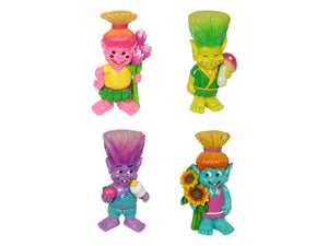 Fairy Garden Trolls 11cm