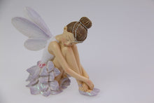 Load image into Gallery viewer, 10CM RESTING FLOWER FAIRY PRINCESS 2 ASSTD
