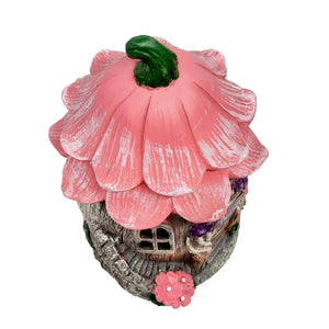 Fairy Welcome Flower House