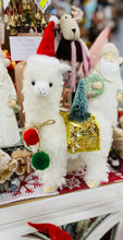 Load image into Gallery viewer, Christmas Lama
