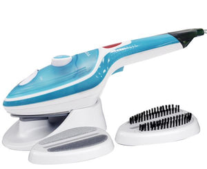 Todo TODO Steam Brush Iron Travel Handheld Portable Clothes Steamer Garment Brush