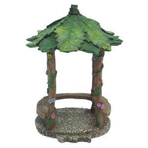 Leaf Gazebo 13.5cmH