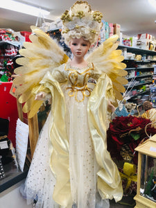 Animatronic Angel 65cmH