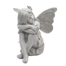 Load image into Gallery viewer, Garden Fairy Sleeping 18cm
