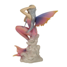 Load image into Gallery viewer, Winged mermaid 20cmH
