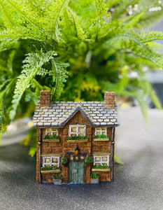 Fairy Village houses