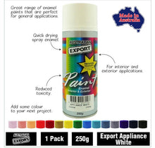 Load image into Gallery viewer, Export Spray Paint Australia Made

