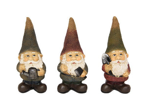 14cm Garden Gnome