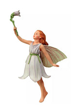 Load image into Gallery viewer, Harebell Fairy inspired by artist Cicely Mary Barker
