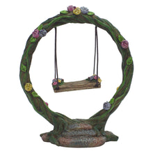 Load image into Gallery viewer, Round Arbour Swing – 12.5cmH
