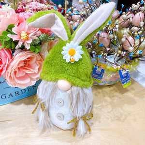 Easter Gnome 25cm 2 assorted