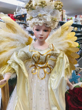 Load image into Gallery viewer, Animatronic Angel 65cmH
