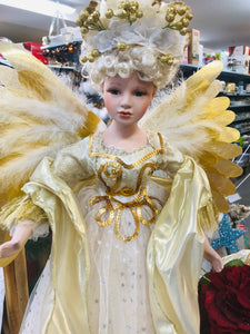 Animatronic Angel 65cmH