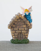 Load image into Gallery viewer, FAIRY HOUSE WITH FAIRY 8CM
