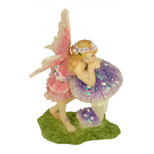 Load image into Gallery viewer, Standing Fairy w/Mushroom 10cm
