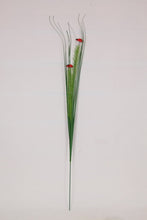 Load image into Gallery viewer, 60CM BUTTERFLY &amp; LADYBUG GRASS PLANT DÉCOR 2 ASSTD
