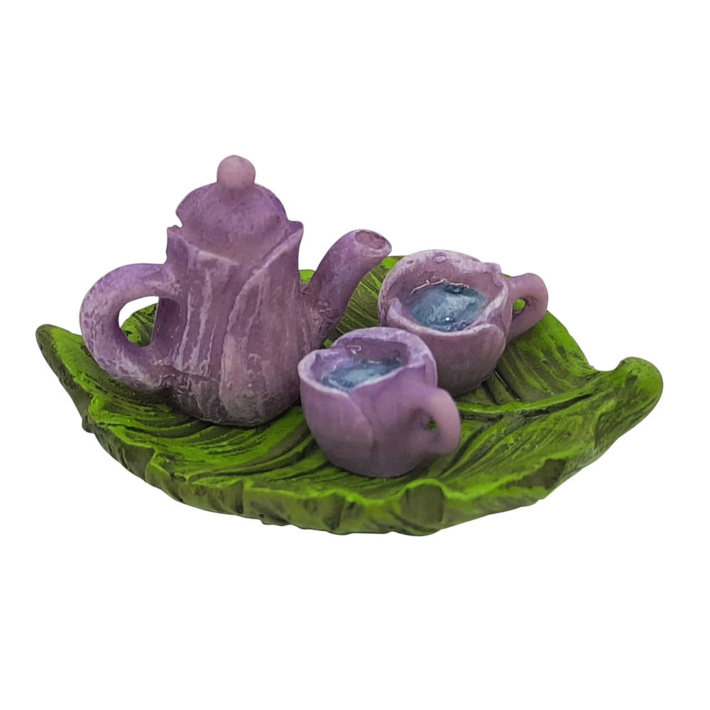 Fairy tea set