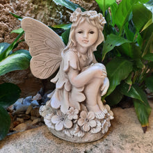 Load image into Gallery viewer, Garden Fairy LED Light 19cm
