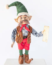 Load image into Gallery viewer, JOE TOY MAKER ELF 45CM
