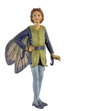 Load image into Gallery viewer, Bluebell Fairy inspired by artist Cicely Mary Barker
