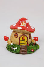 Load image into Gallery viewer, 10cm Fairy Mushroom house
