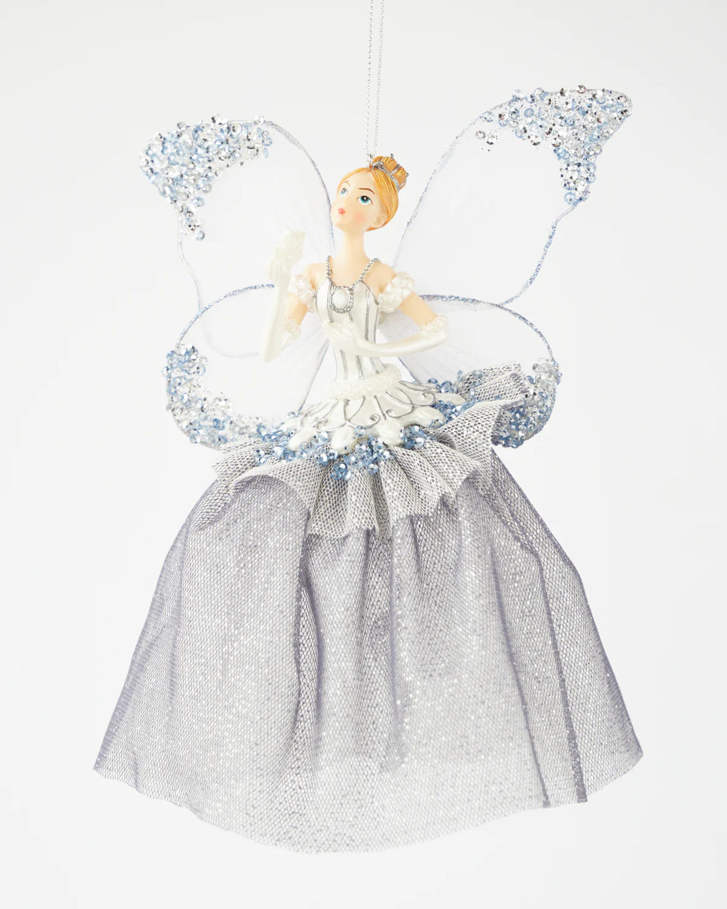 BALLERINA FAIRY WINGS 18CM