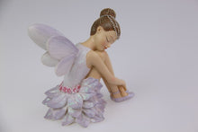 Load image into Gallery viewer, 10CM RESTING FLOWER FAIRY PRINCESS 2 ASSTD
