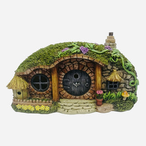 Solar Hobbit House