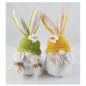 Easter Gnome 25cm 2 assorted