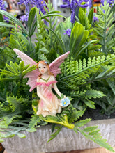 Load image into Gallery viewer, Fairy on leaf 3 assorted
