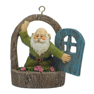 Gnome in Window – 8cmH