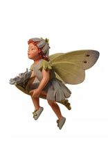 Load image into Gallery viewer, Chicory Fairy inspired by artist Cicely Mary Barker
