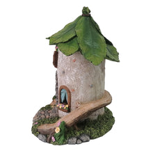 Load image into Gallery viewer, Fairy House w/Slide (Opening Door)
