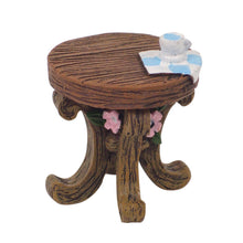 Load image into Gallery viewer, Enchanted Garden Miniatures – Hang-Sell – Table 4cm
