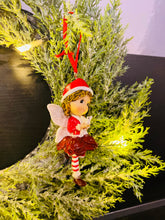 Load image into Gallery viewer, Christmas Fairy Hanging – 4 Assorted
