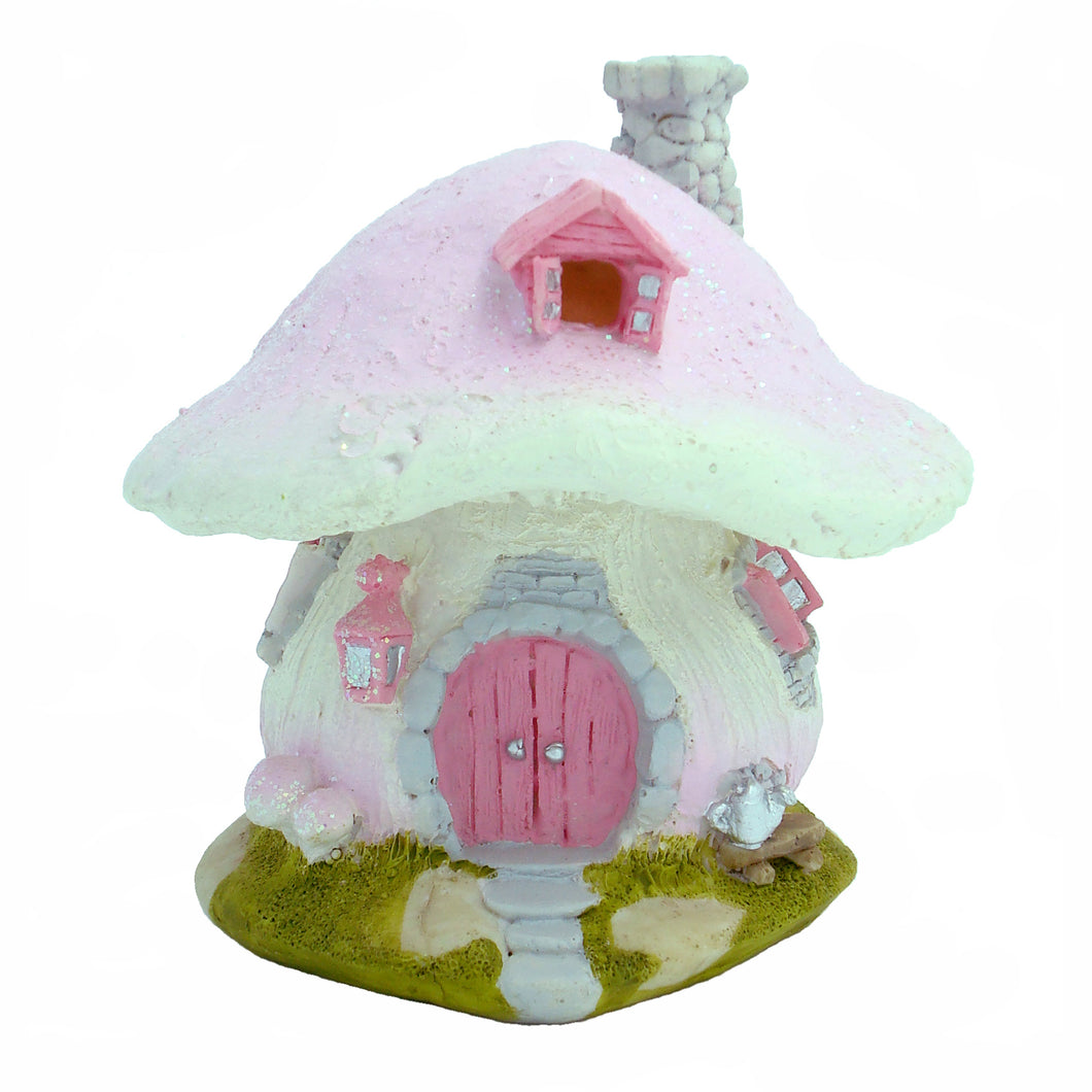 Fairy House – Mushroom