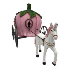 Load image into Gallery viewer, Fairytale Unicorn Drawn Carriage
