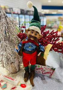 JOE TOY MAKER ELF 45CM