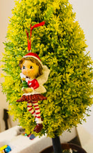 Load image into Gallery viewer, Christmas Fairy Hanging – 4 Assorted
