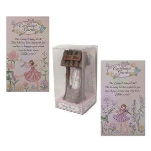 Wishing Well w/Scrolls – Gift Boxed